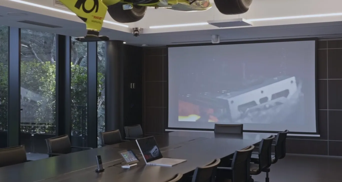 Collaborative digital workspace solution by ZEBRA