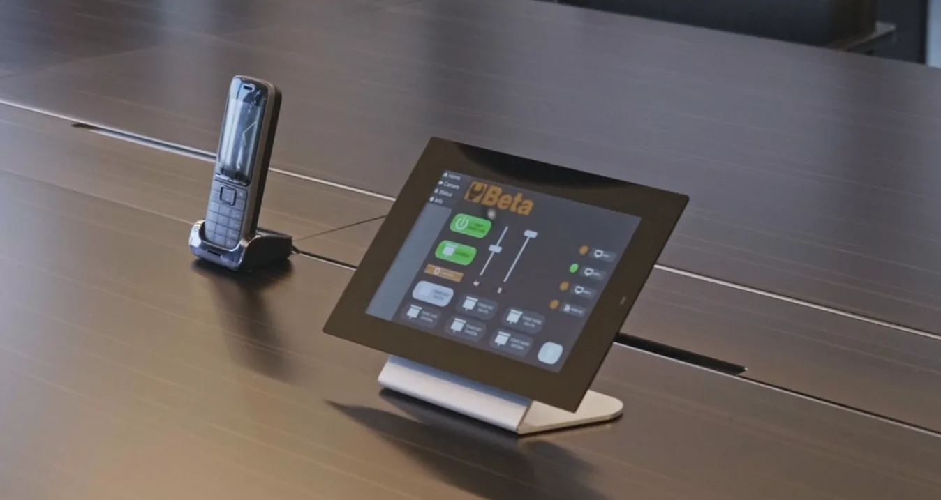 Collaborative digital workspace solution by ZEBRA