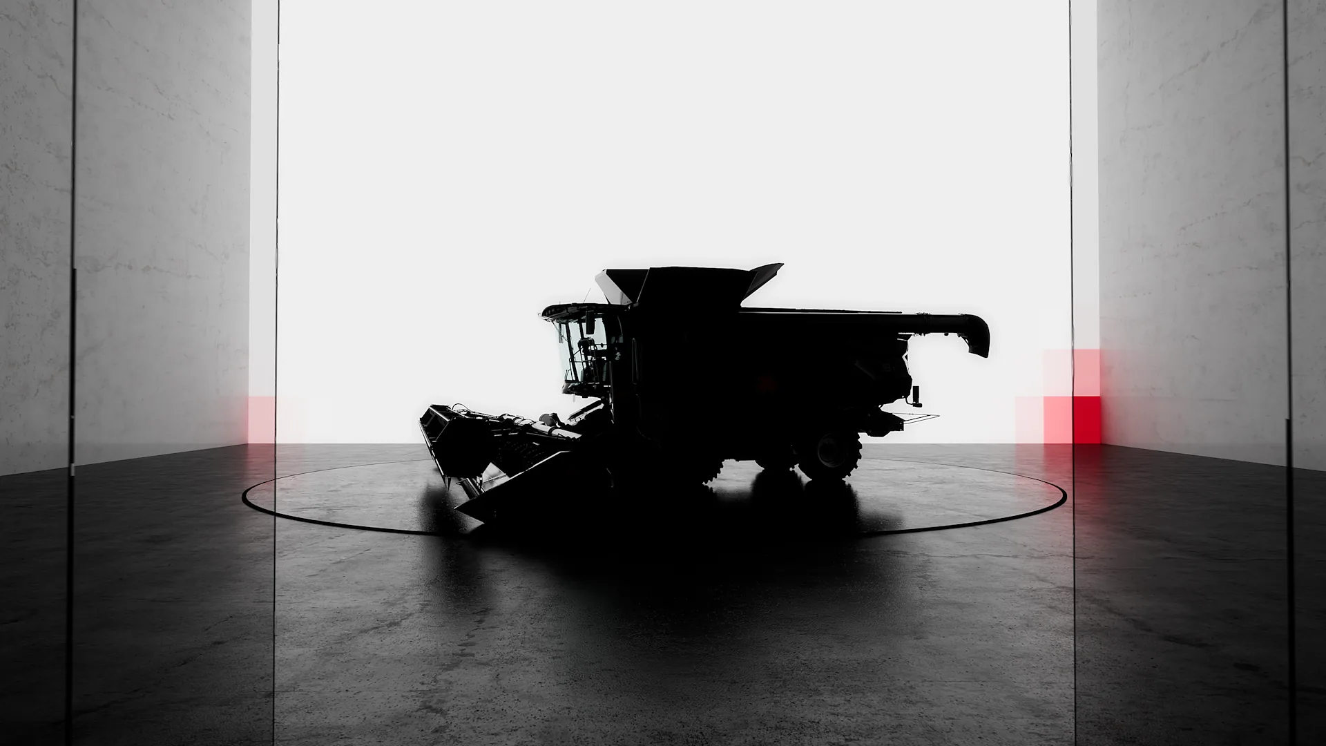 3D video production for AGCO by Zebra