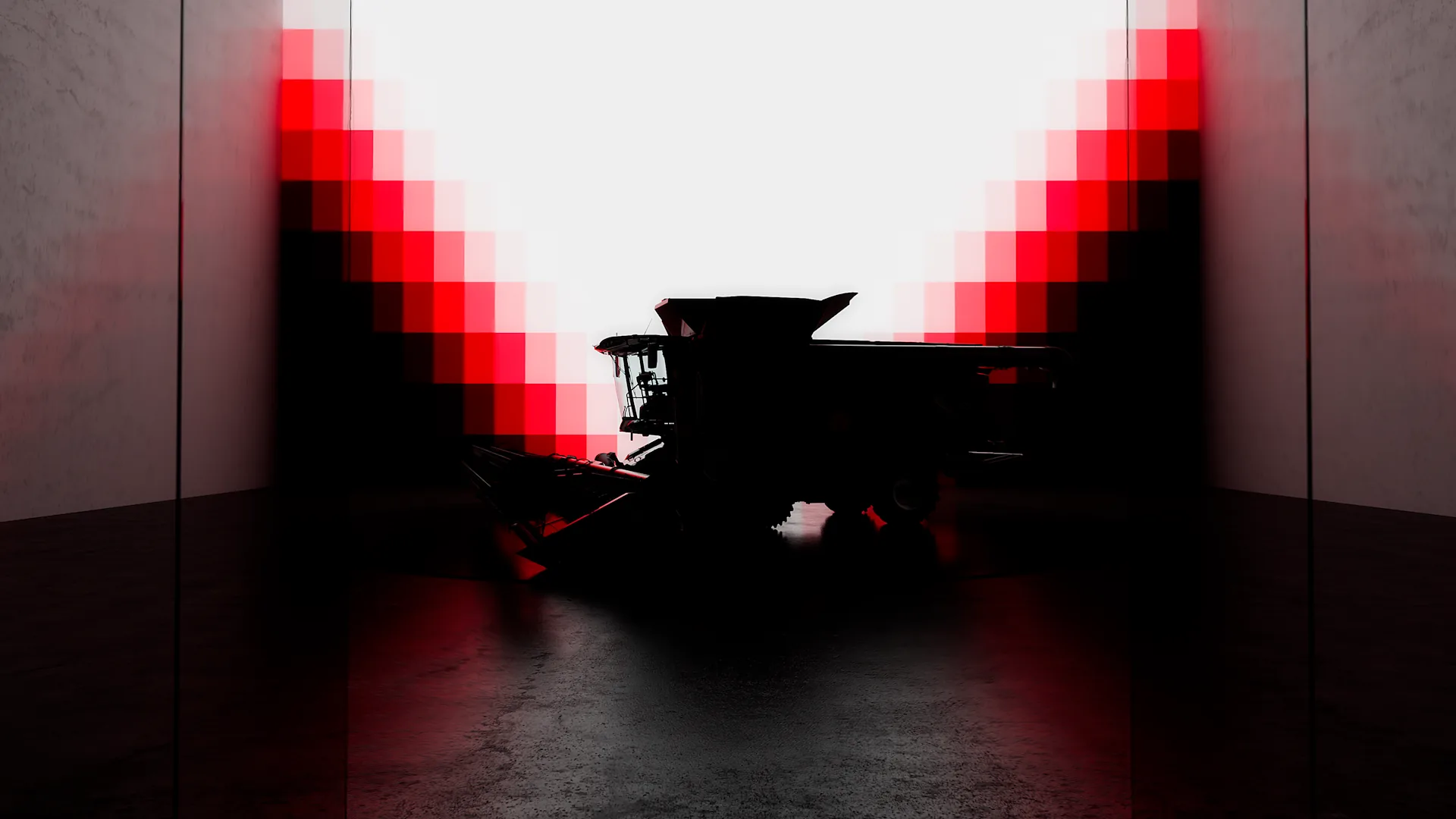 3D video production for AGCO by Zebra