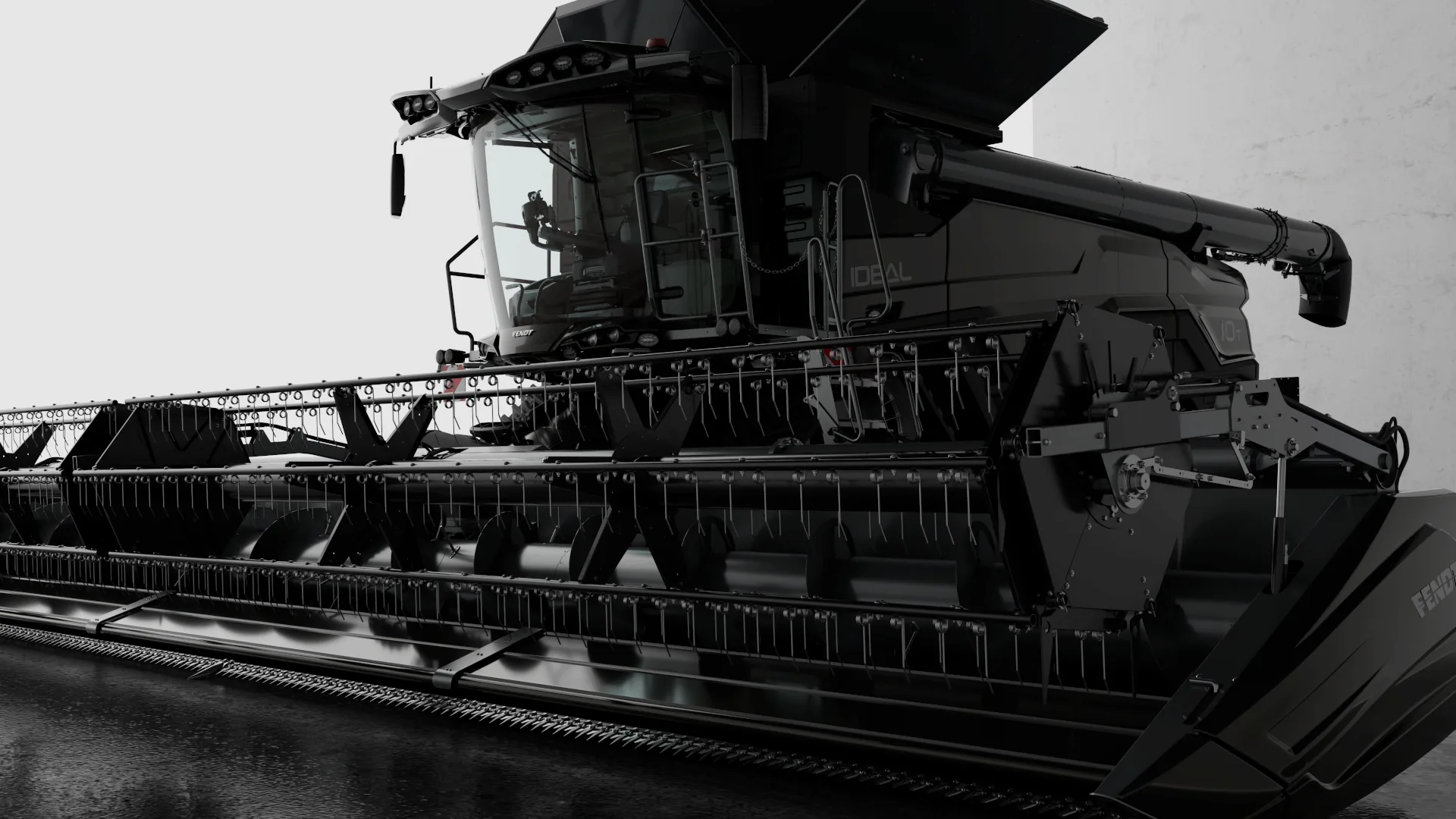3D video production for AGCO by Zebra