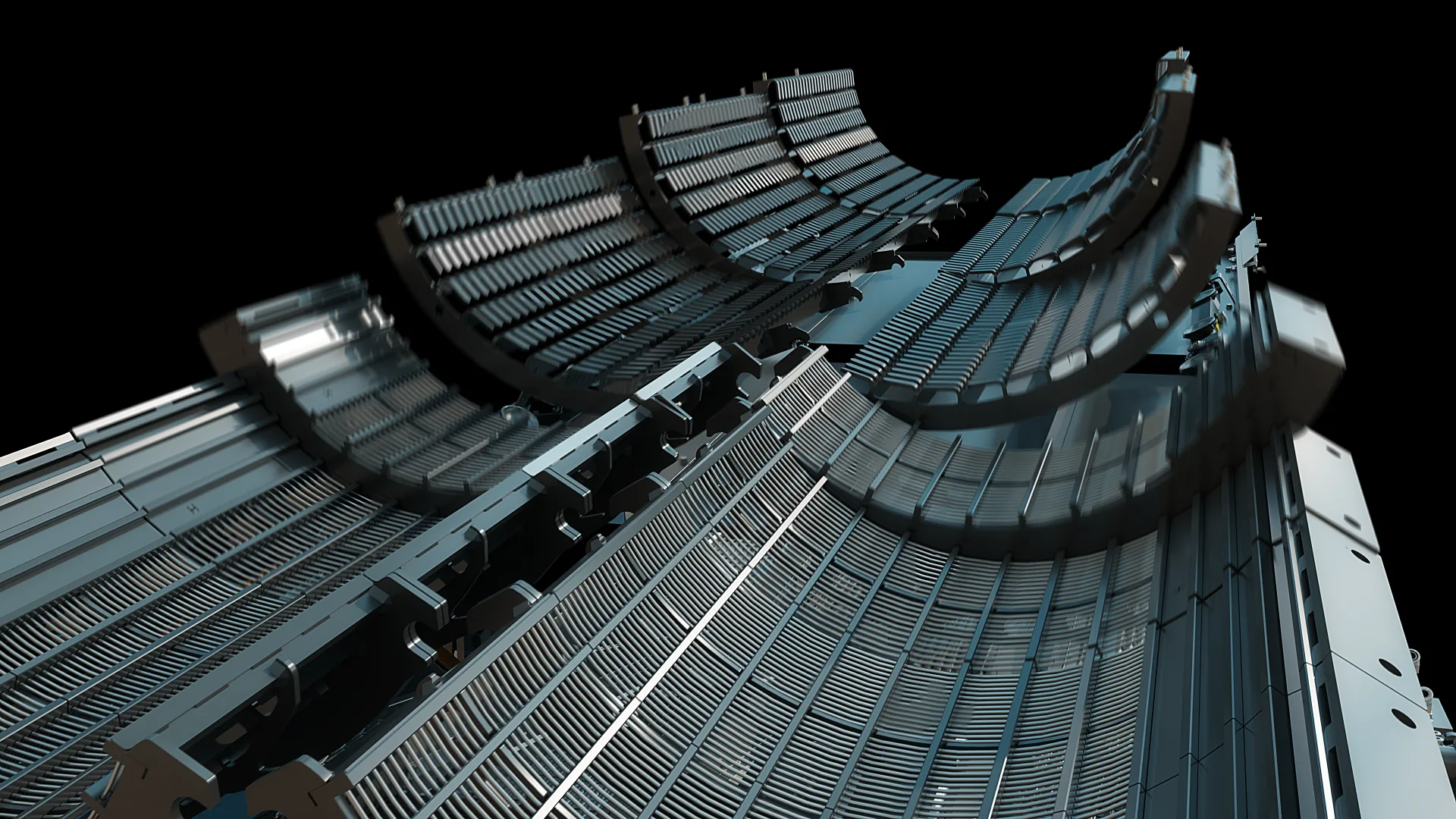 3D video production for AGCO by Zebra