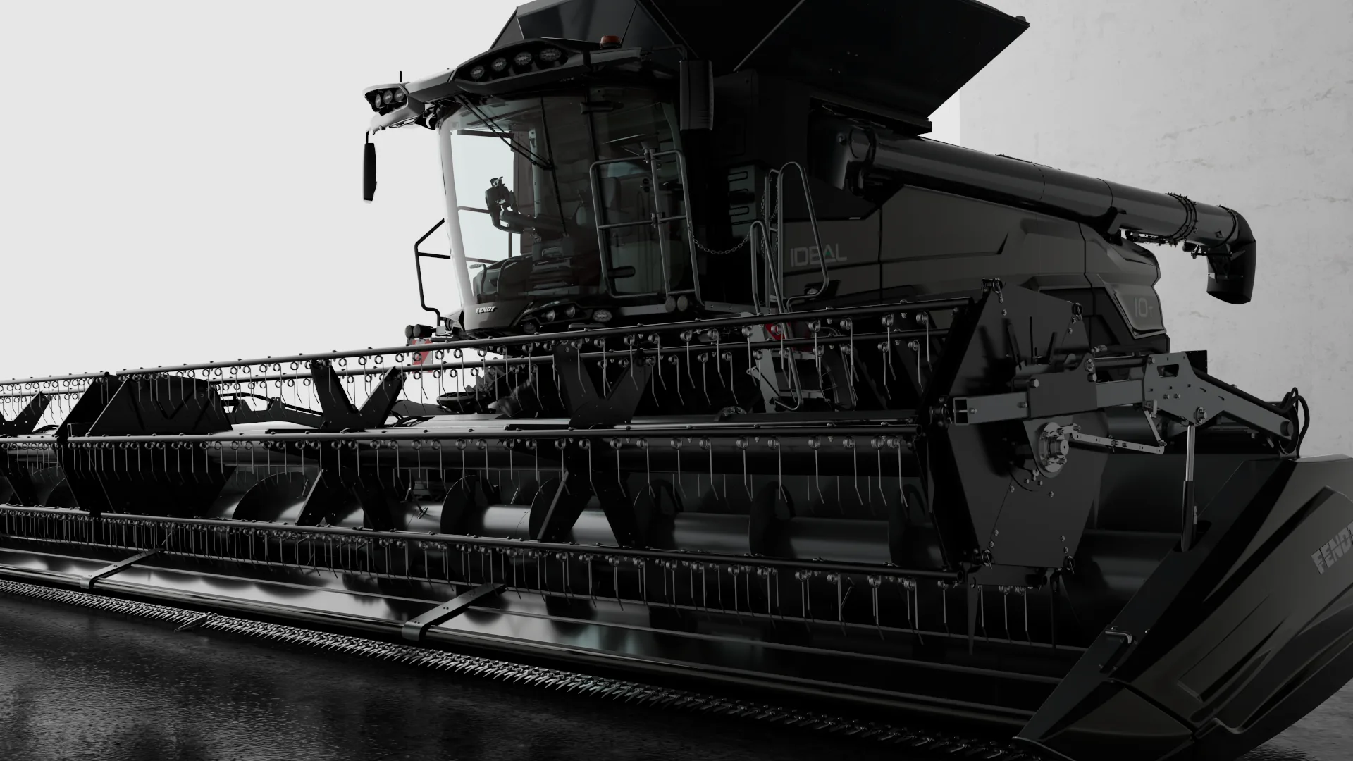 3D video production for AGCO by Zebra
