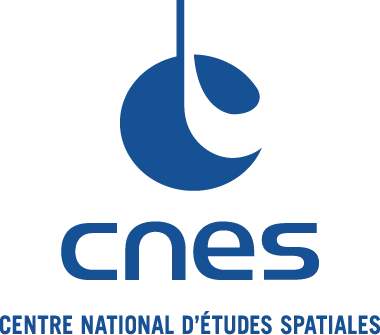 CNES logo