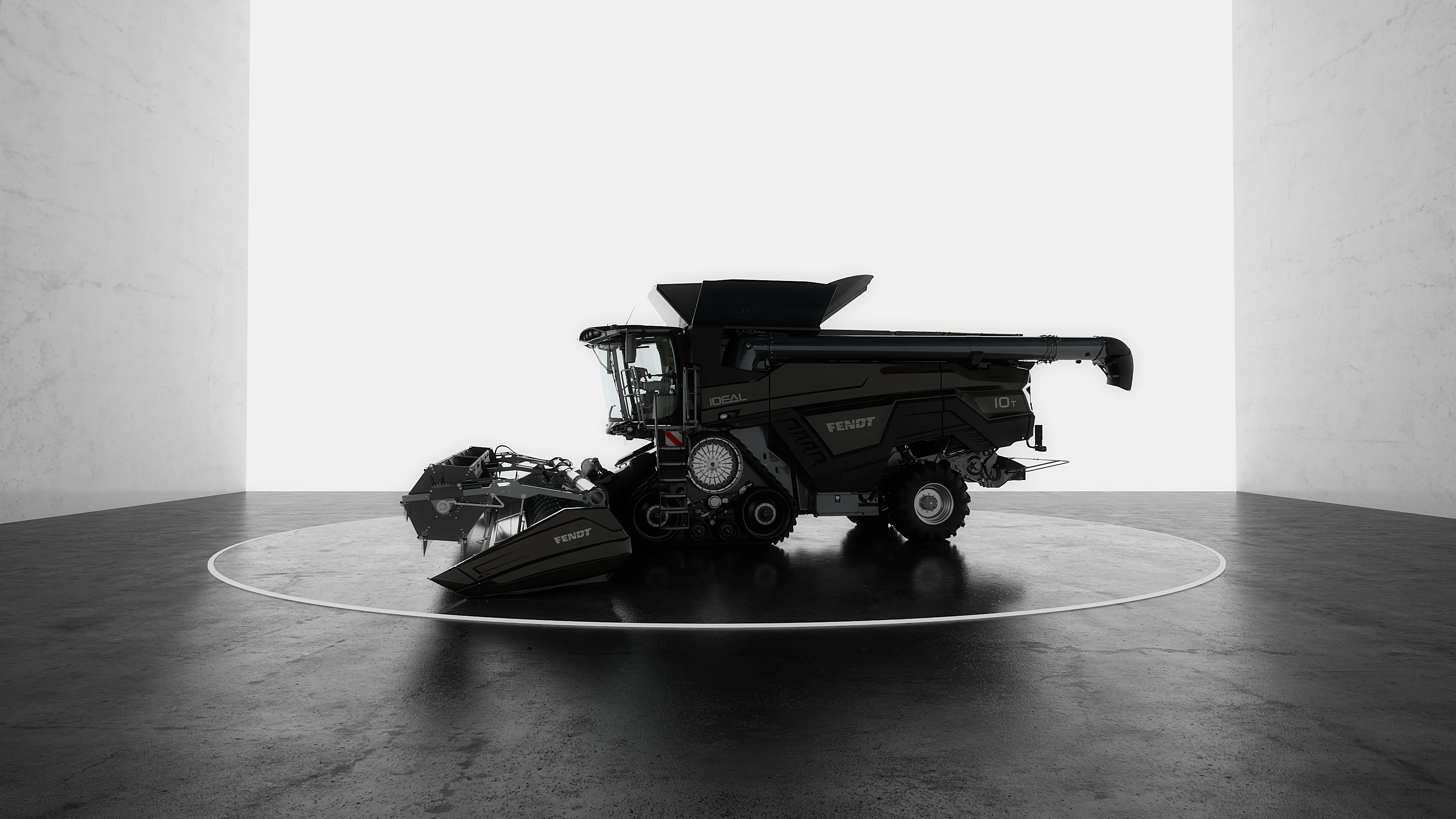 AGCO Ideal
