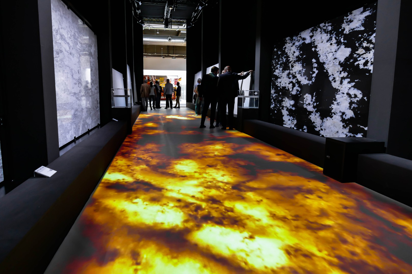 Power tool silhouette