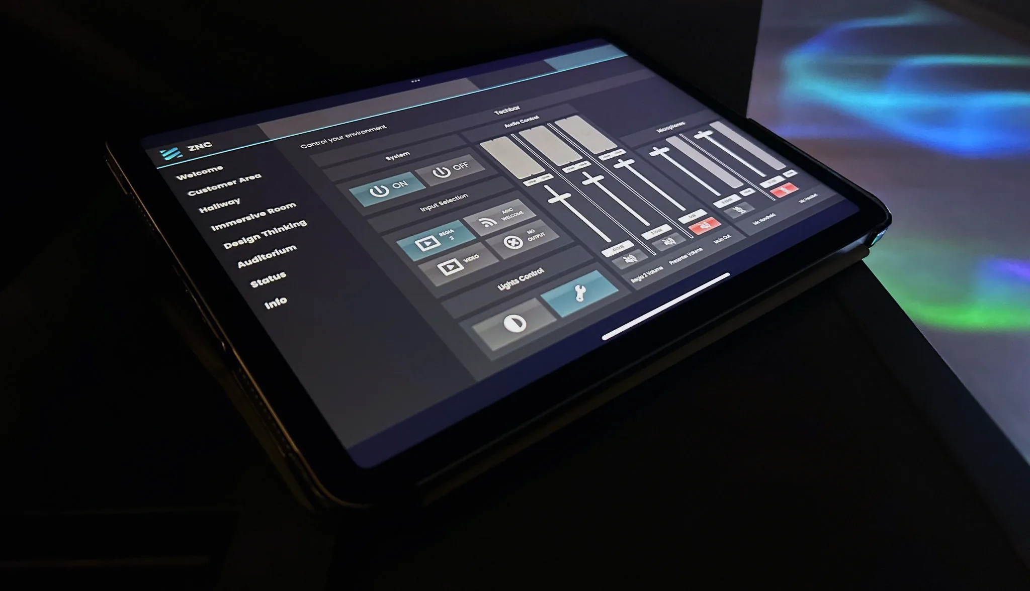 Control systems by Zebra