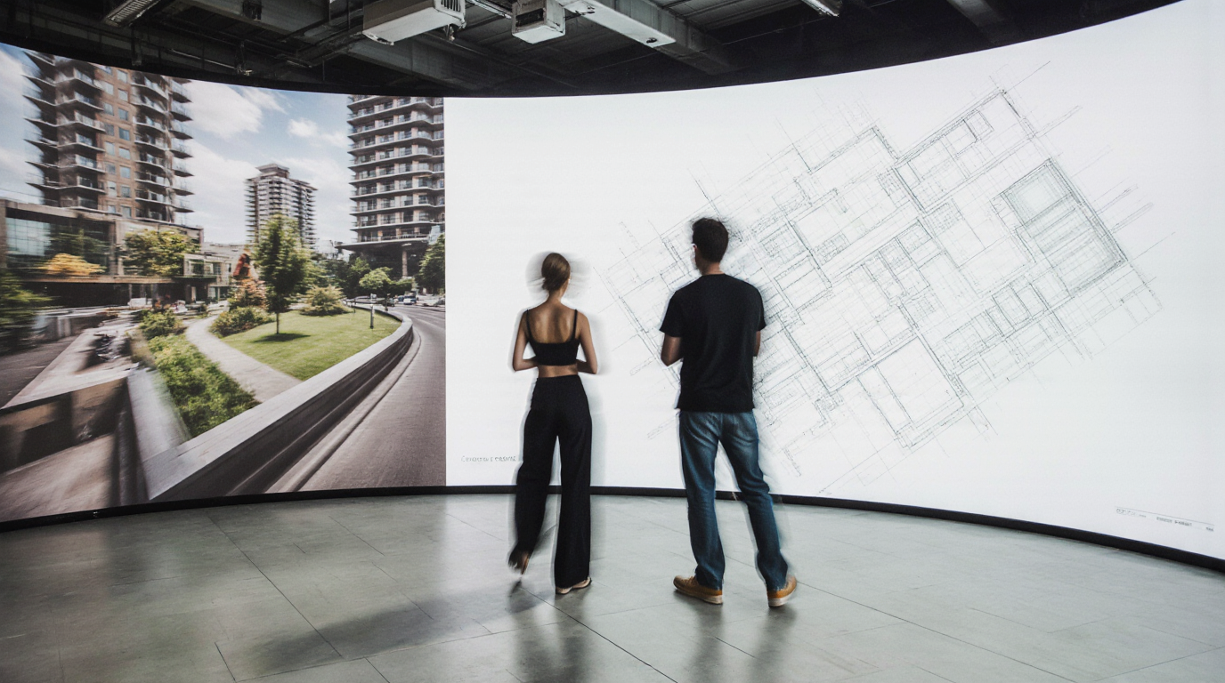Purple grapes on vine
