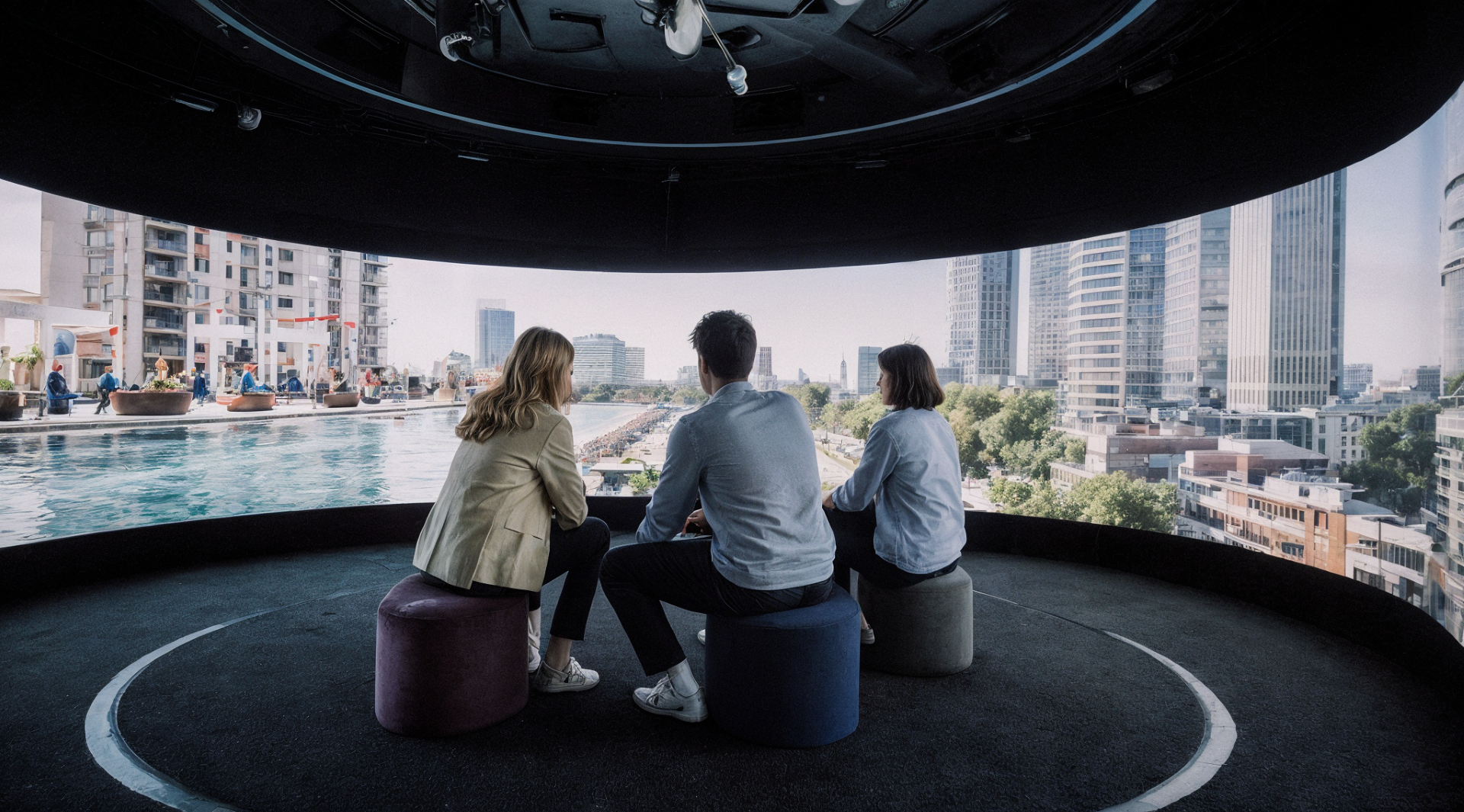 Power tool silhouette