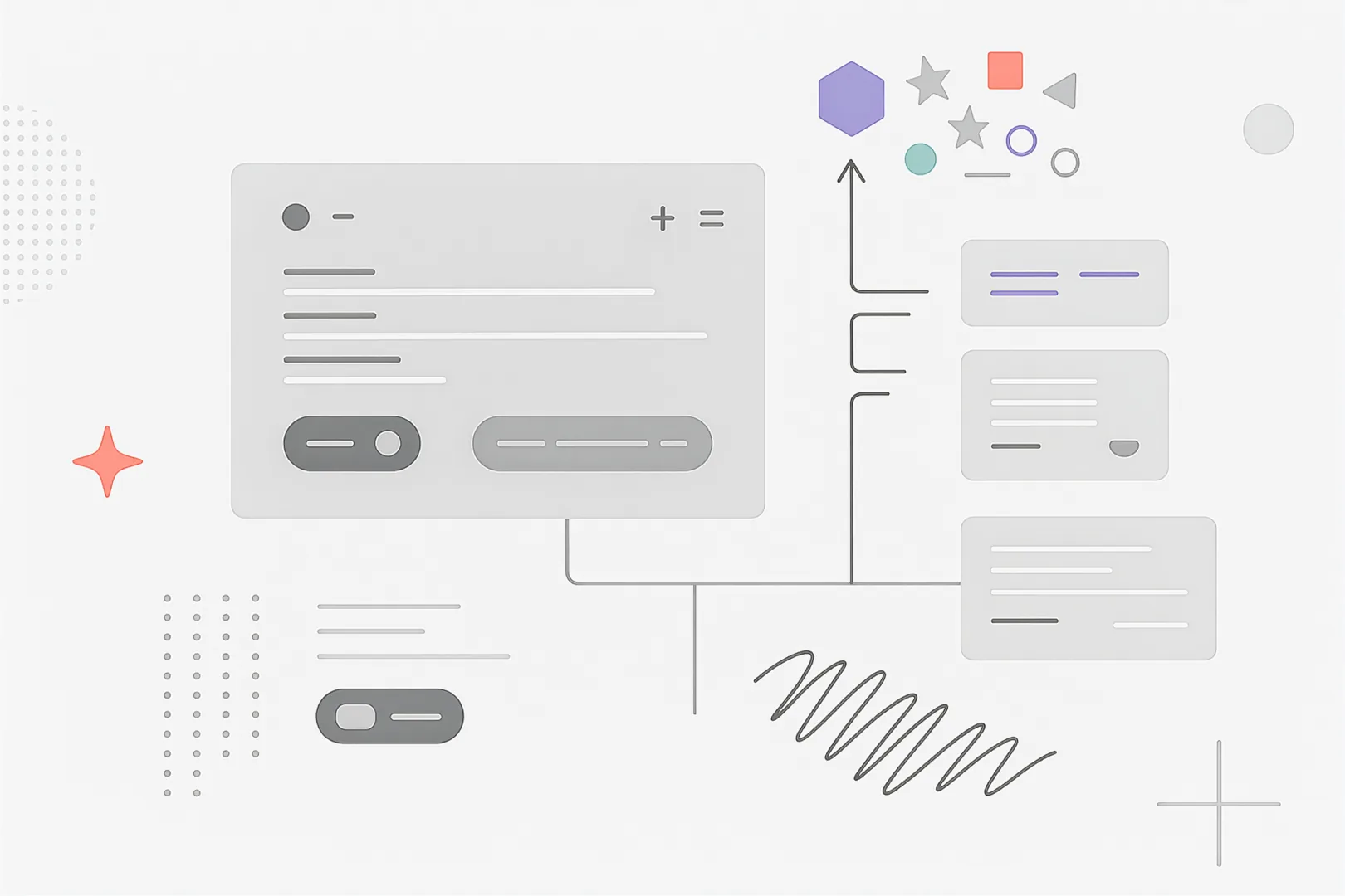 Web application development